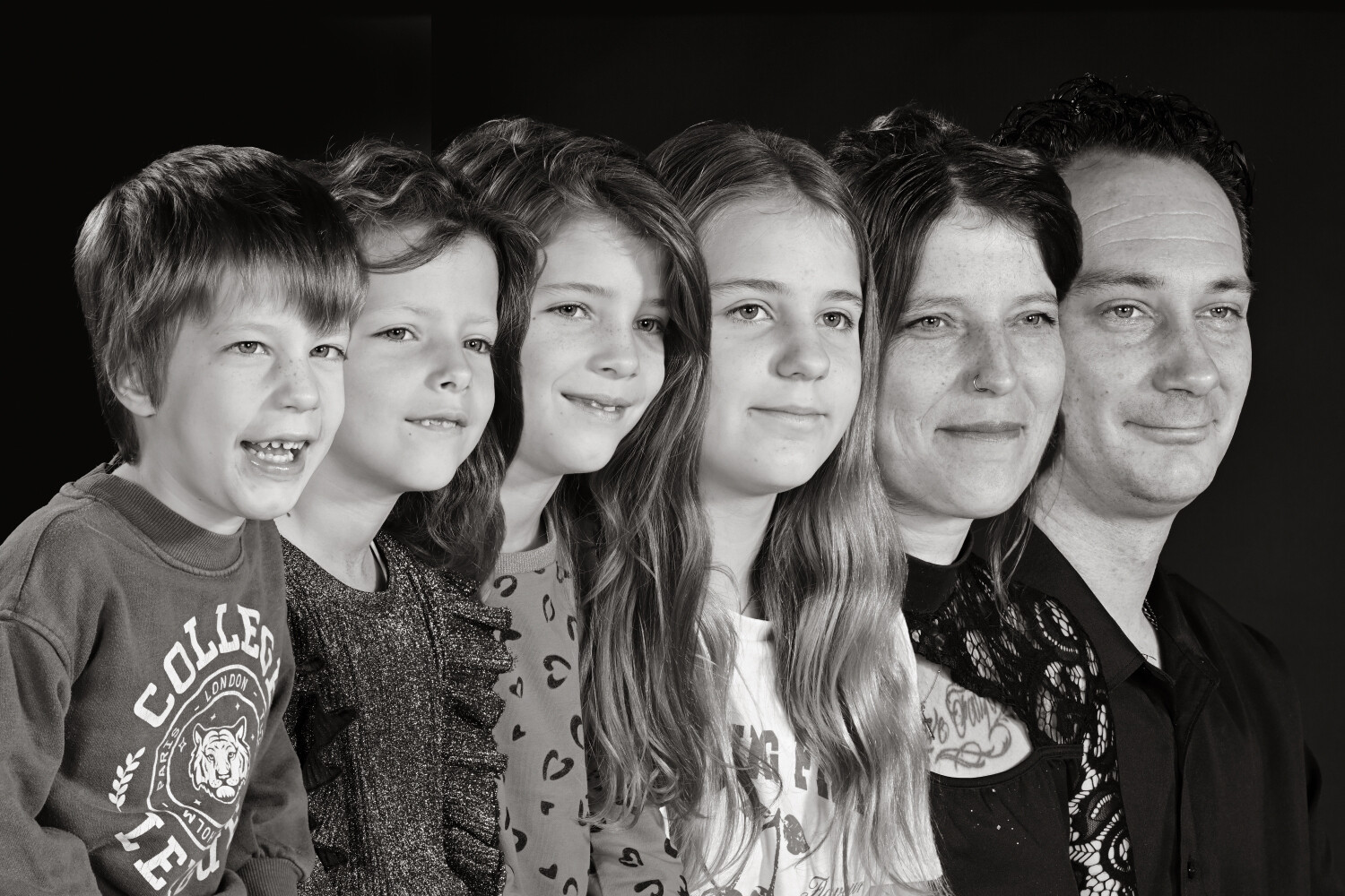 Familie en gezins reportages - Foto 5