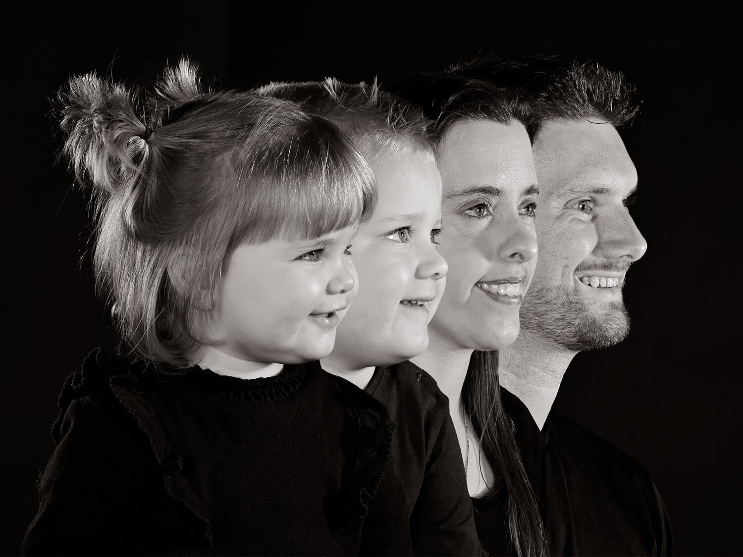 Familie en gezins reportages - Foto 1