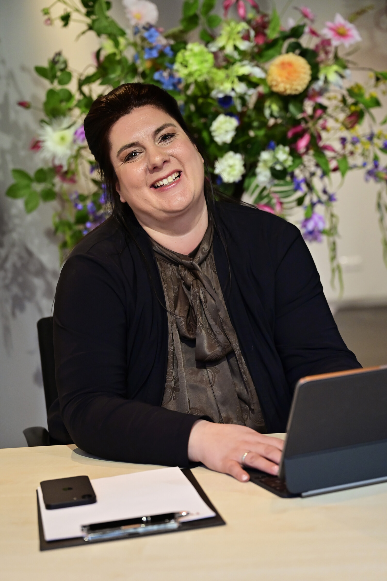 Zakelijk portret - Foto 1