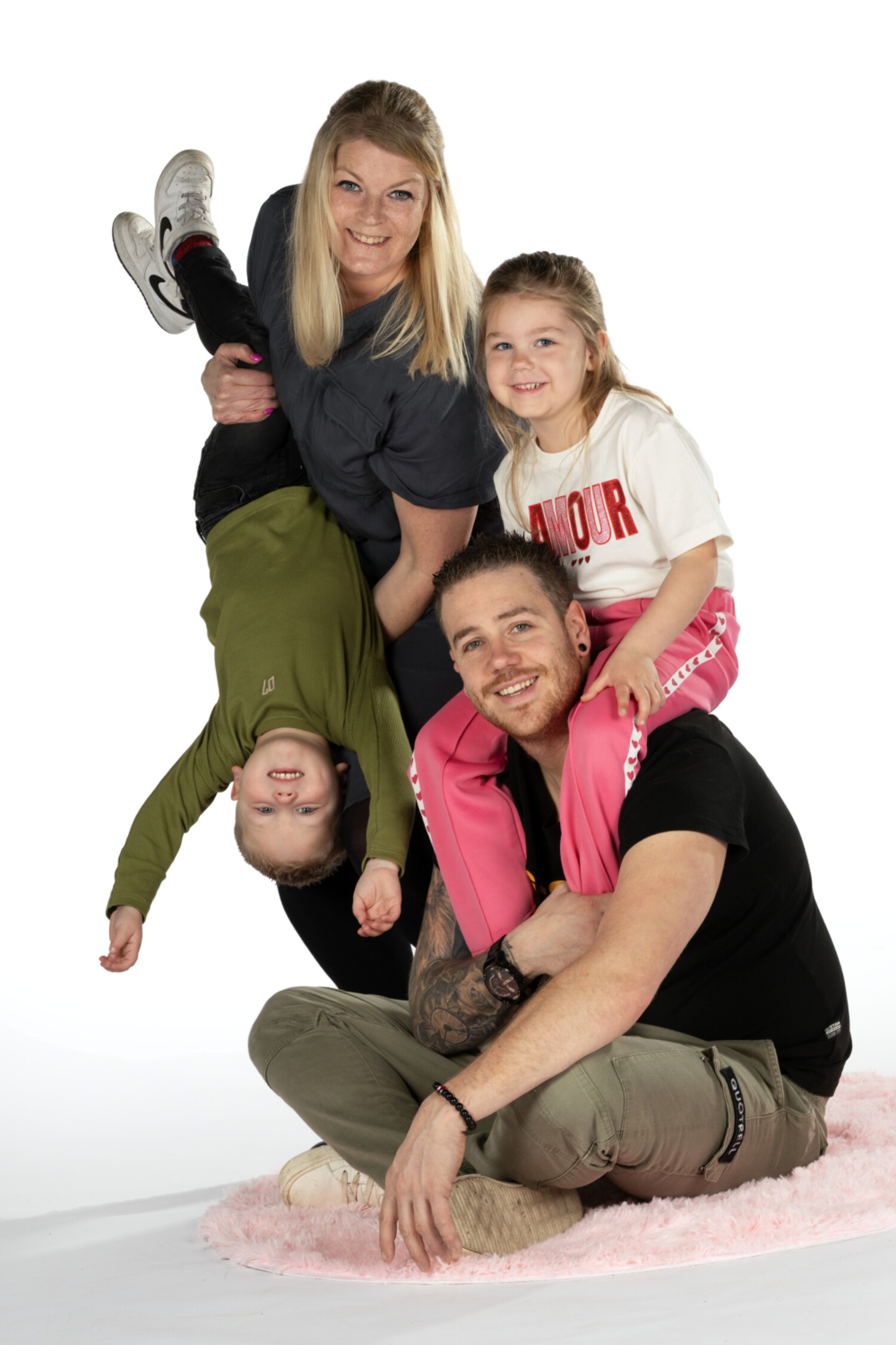 Familie en gezins reportages - Foto 1