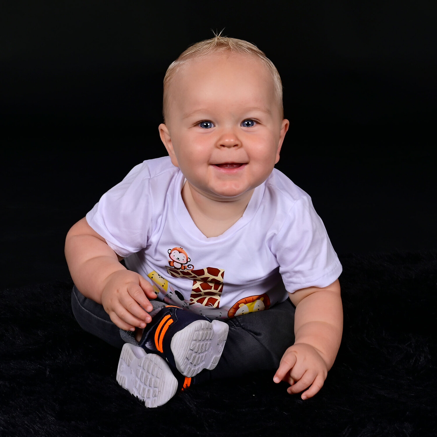Kinderfotografie - Foto 1