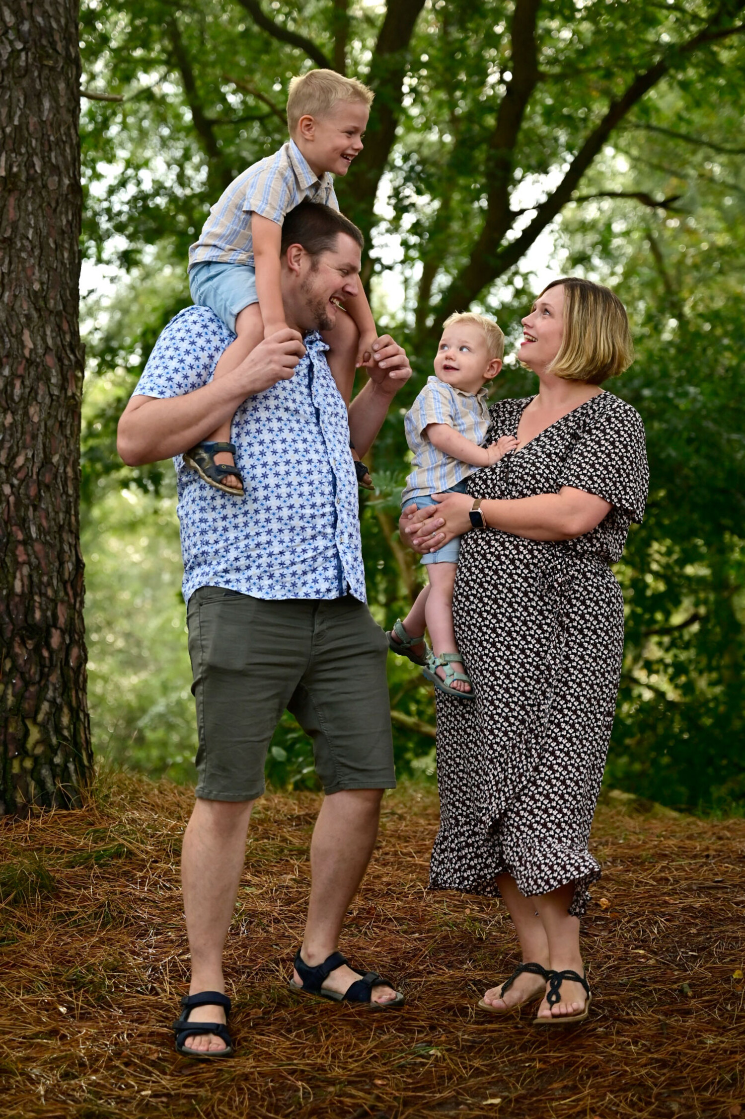 Familie en gezins reportages - Foto 12