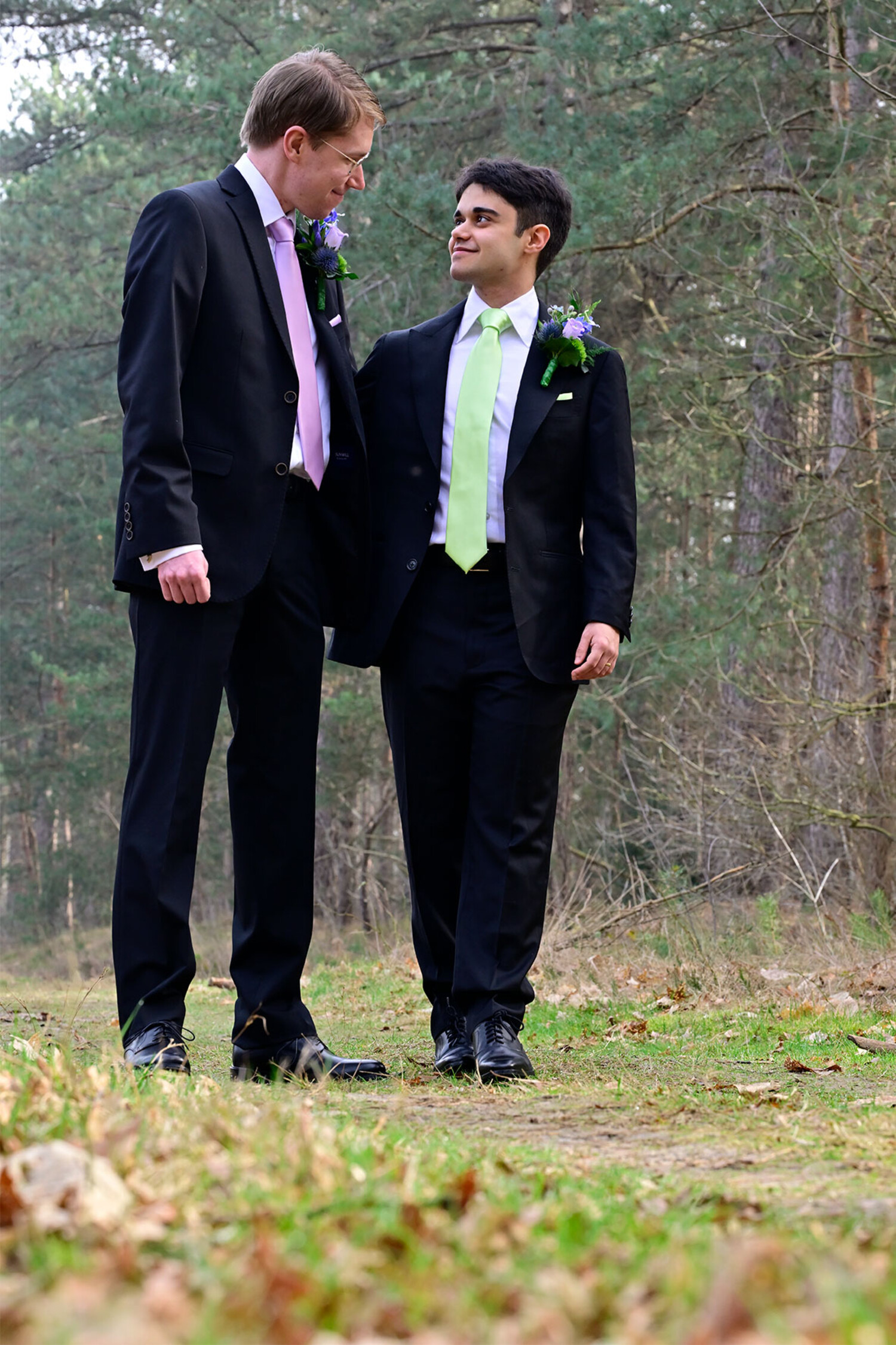 Huwelijksfotografie - Foto 2