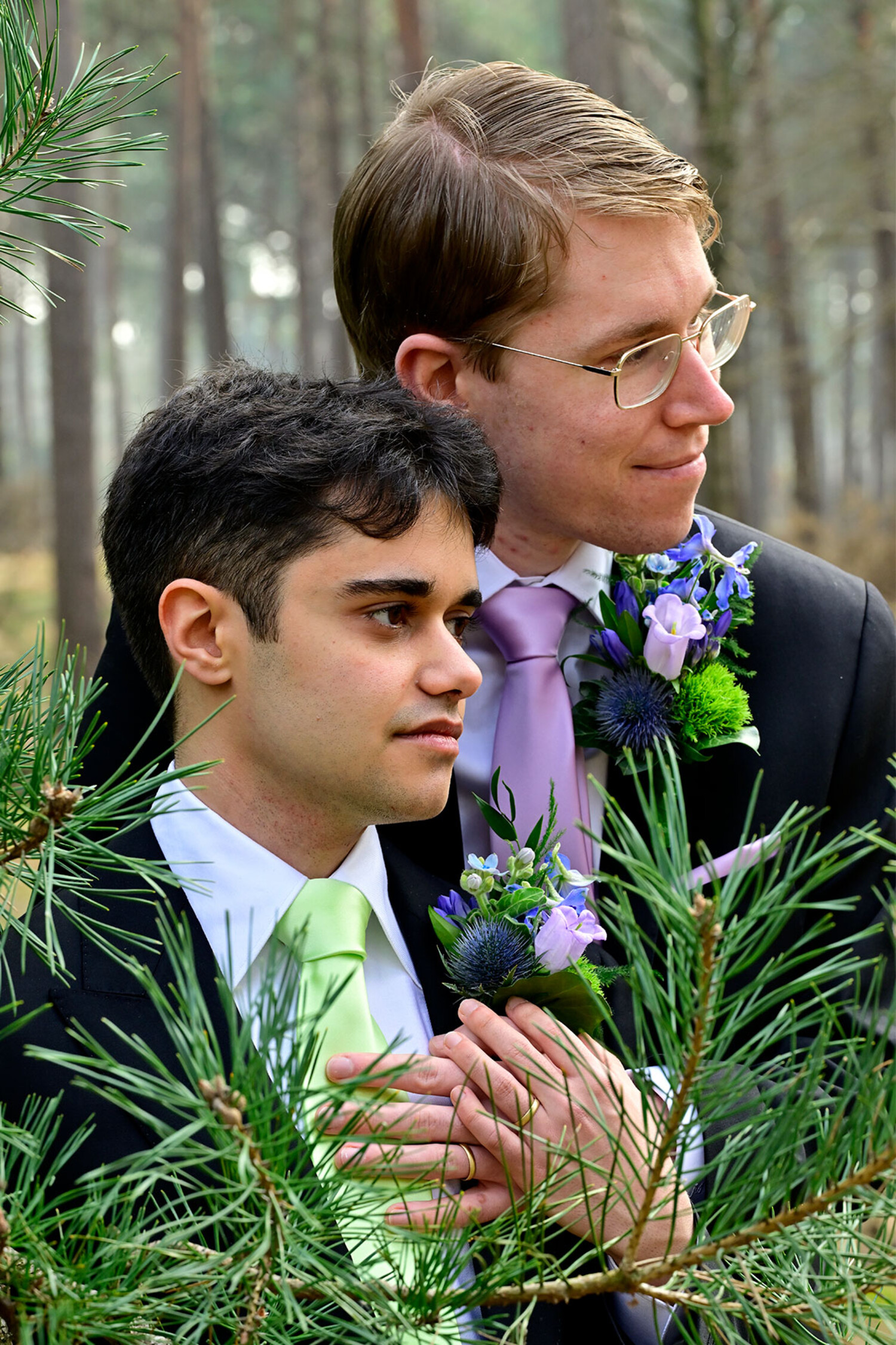 Huwelijksfotografie - Foto 1