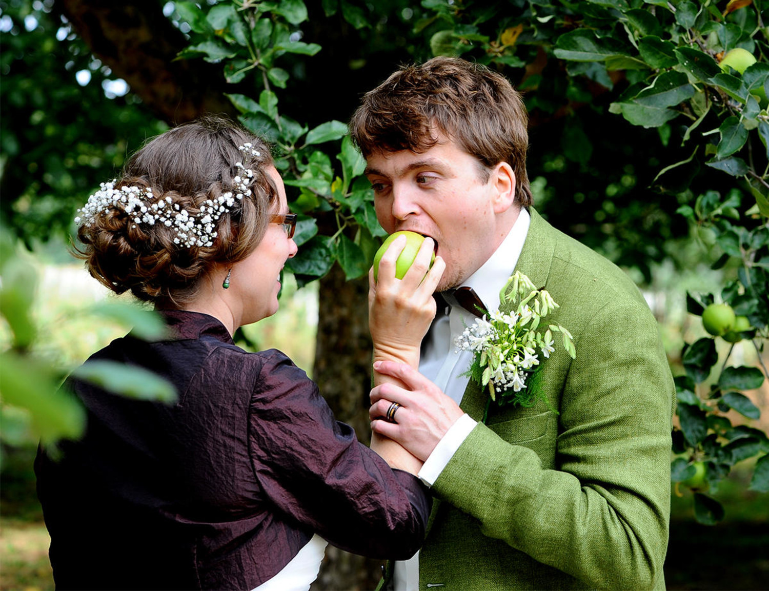 Huwelijksfotografie - Foto 29